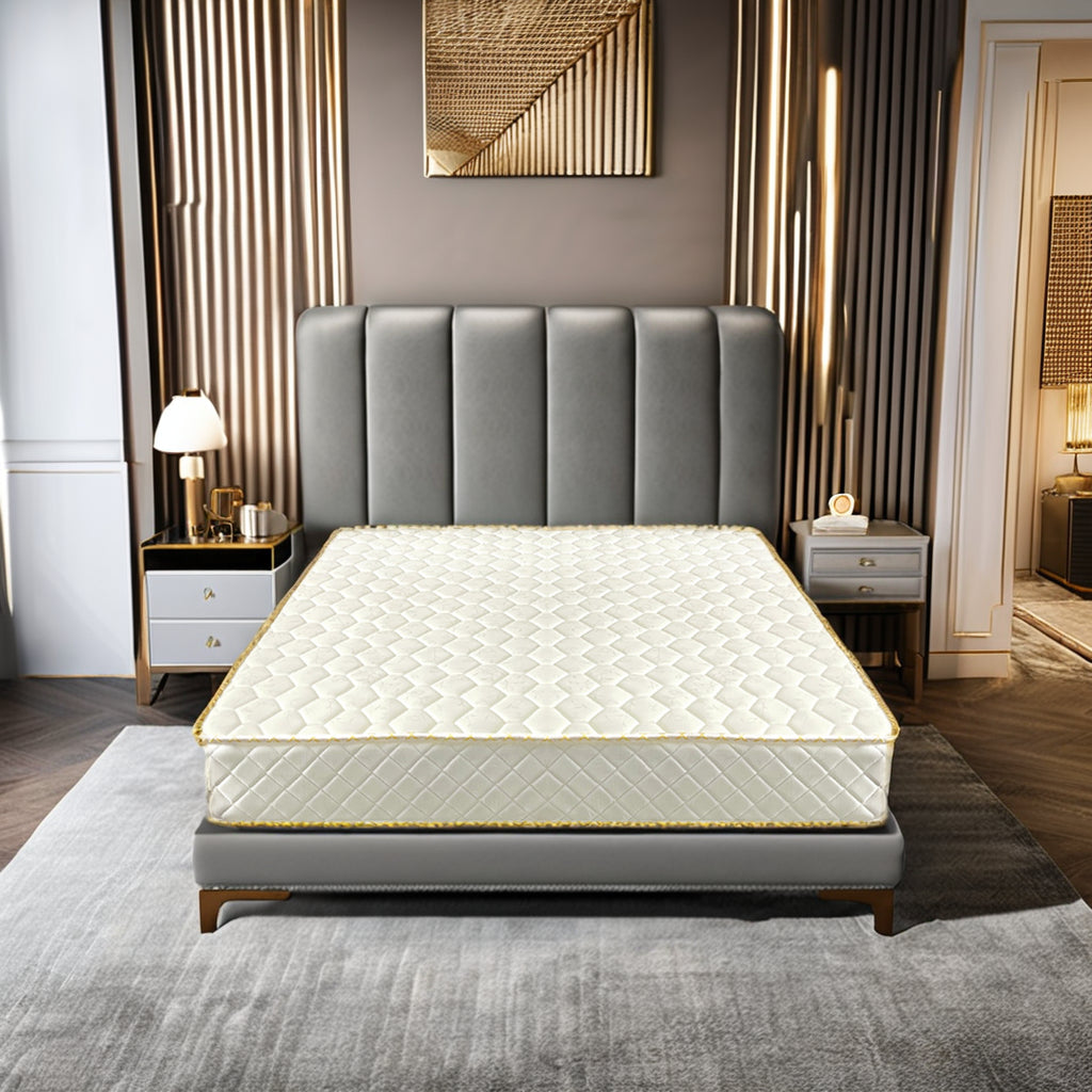 67# Queen Size Foam Memory Mattress High Quality Foldable Spring Bed for Home School Apartment Villa Babies-Luxury Furniture Price
