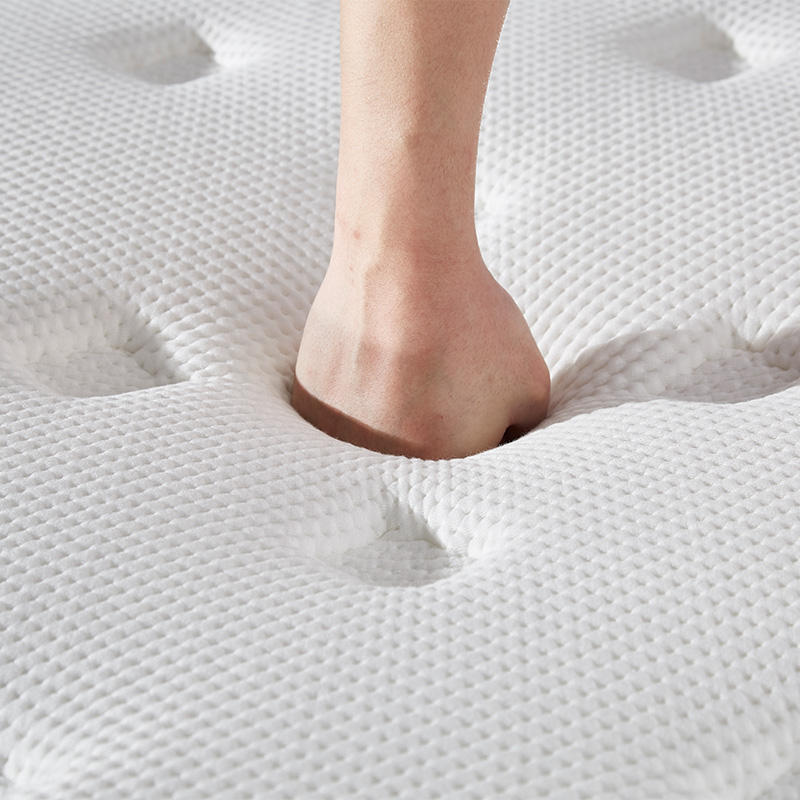 30# High Quality Queen-Size Home Furniture Mattress Soft Spring Memory Foam Bed Box Rolled Foldable Home School Hospital Apartment