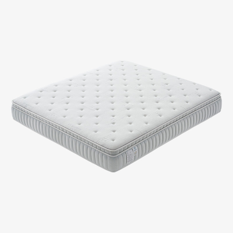 37# Hybrid Pocket Spring Mattress for Home Bedroom Furniture Rolled in Carton Box