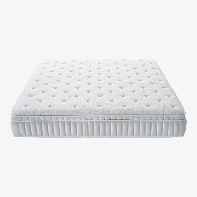 37# Hybrid Pocket Spring Mattress for Home Bedroom Furniture Rolled in Carton Box