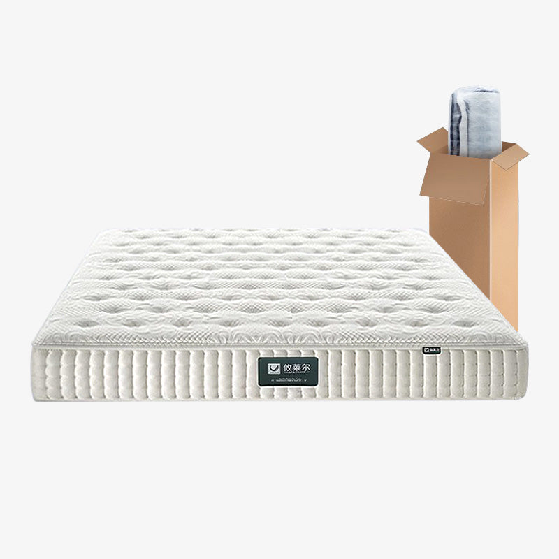 32# Rolled Mattress high quality value queen size Home Furniture Memory Foam soft spring mattress Bed in a Box