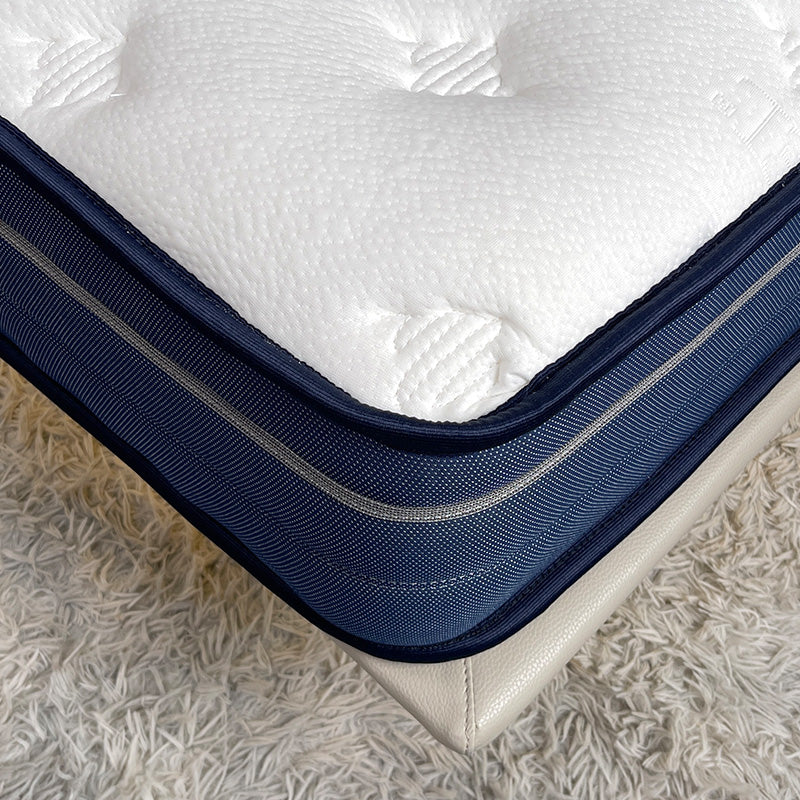 80# Modern Twin Pocket Spring Mattress Home Cooling Foldable Queen King Sizes Babies Kids Fabric Bed Mattress Brands Bedrooms