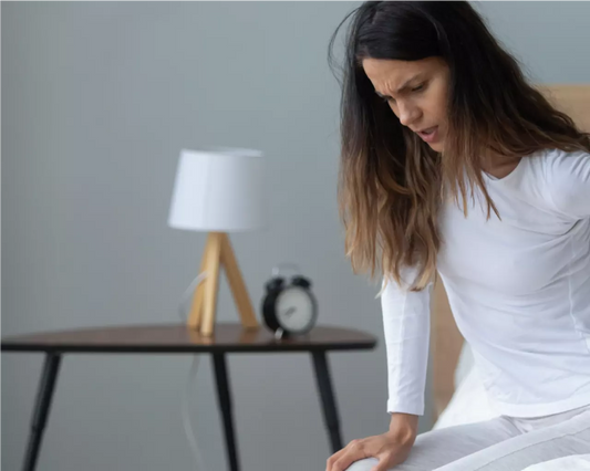 Is Your New Mattress Giving You Back Pain? Why & How To Fix It