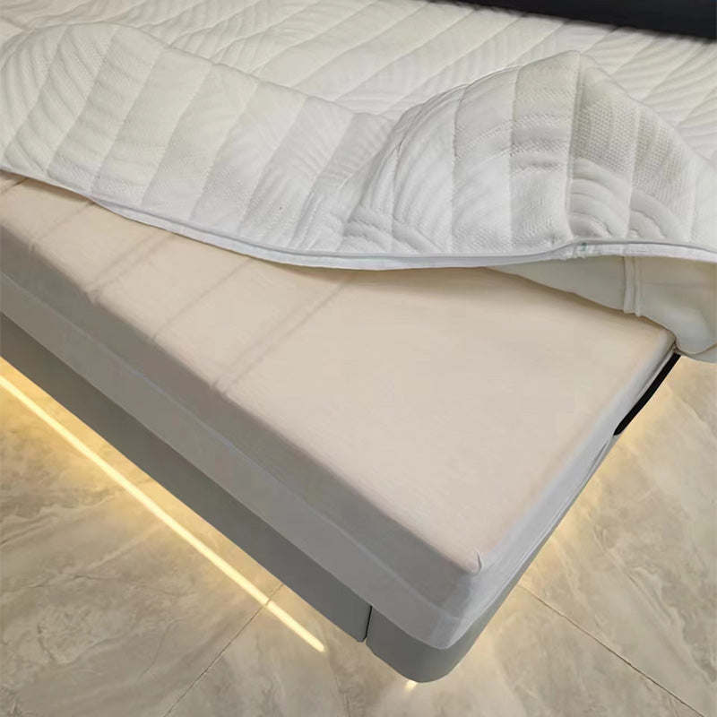 71# Orthopedic Comfortable Full-Size Foam Mattress with Memory Foam and Zipper Soft Compressible for Hospital or Living Room Use