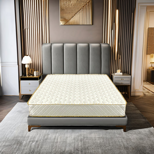 67# Queen Size Foam Memory Mattress High Quality Foldable Spring Bed for Home School Apartment Villa Babies-Luxury Furniture Price