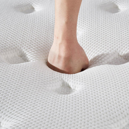30# High Quality Queen-Size Home Furniture Mattress Soft Spring Memory Foam Bed Box Rolled Foldable Home School Hospital Apartment