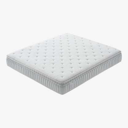 37# Hybrid Pocket Spring Mattress for Home Bedroom Furniture Rolled in Carton Box