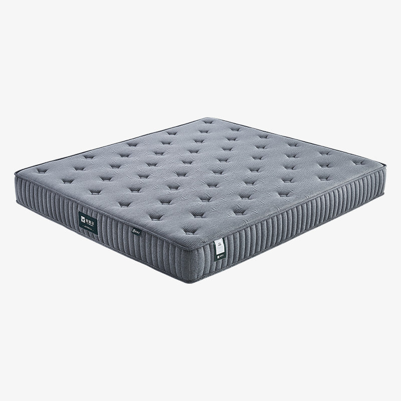 60# Comfortable King-Size Rolled Memory Foam Mattress Portable Breathable Design 'Bed Box' Feature Latex Hotel Bedroom Villa Sleep