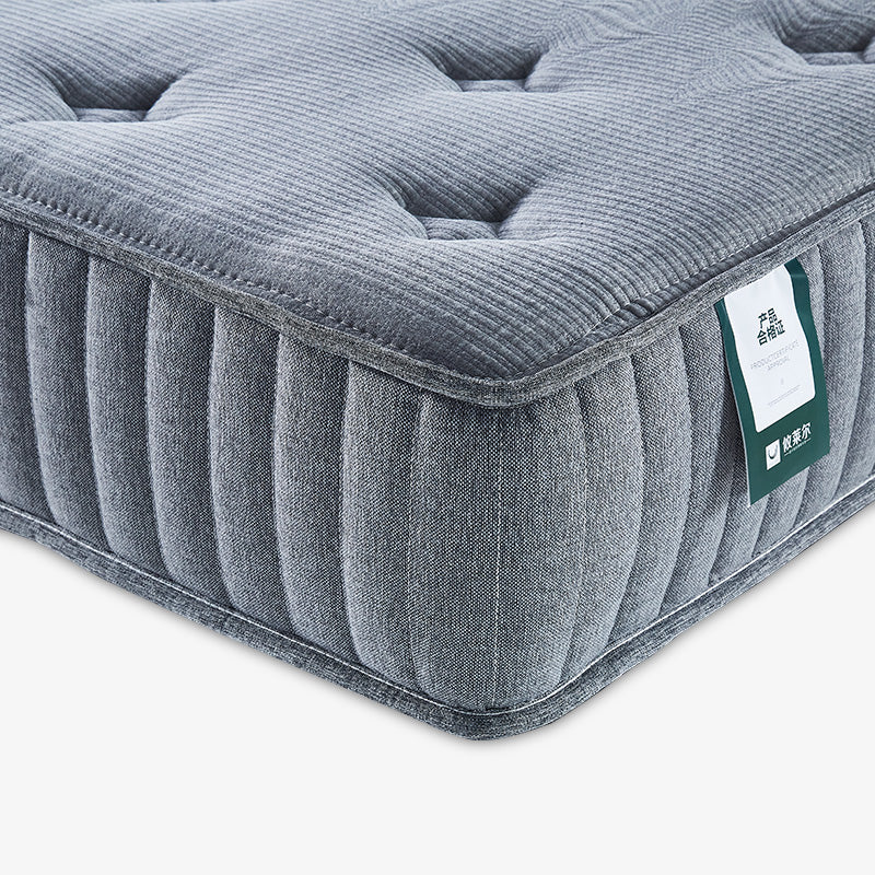 60# Comfortable King-Size Rolled Memory Foam Mattress Portable Breathable Design 'Bed Box' Feature Latex Hotel Bedroom Villa Sleep