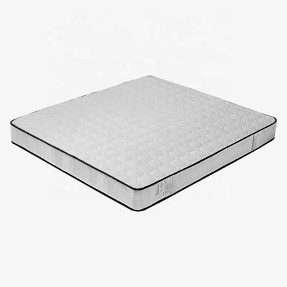 70# Modern King-Size Breathable Pocket Spring Foam Mattress Foldable Carton Design Comfort Sleep Features Bedroom School Hotel