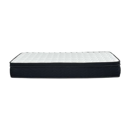 91# hotel roll up in a box king size hybrid mattress knitted fabric pocket spring mattress
